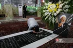 مراسم سالگرد درگذشت حجت الاسلام شجونی