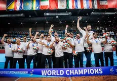 تداوم سلطه تاریخی ایران؛ بازتاب نهمین قهرمانی جهان والیبال نشسته در گزارش IPC