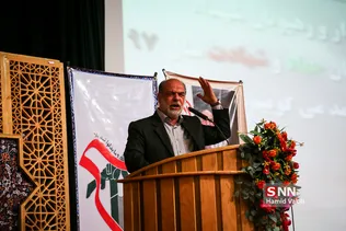 مجمع عالی بسیج پیشکسوتان جهاد و شهادت 