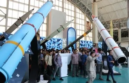اردوی راهیان پیشرفت ویژه دانشجویان همدانی و با مقصد پارک ملی هوافضا برگزار شد