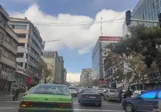 آسمان صاف و افزایش دما در اکثر مناطق/ سامانه بارشی شنبه وارد می‌شود