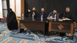 هشتمین نشست سالانه فعالین جبهه فرهنگی انقلاب اسلامی استان بوشهر به مناسبت سالروز صدور پیام امام خمینی درباره پذیرش قطعنامه ۵۹۸ در روستای بحیری شهرستان دشتی (مزار شهید نادر مهدوی) برگزار شد.