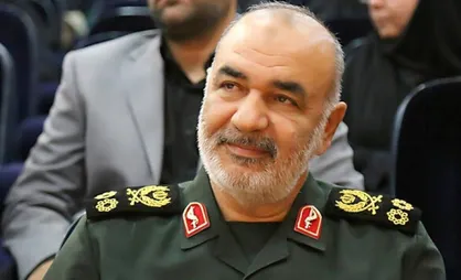 سردار سلامی: بخشی از محرومیت&zwnj;های جامعه ناشی از تحریم&zwnj;هاست