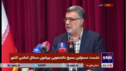 ظفرقندی: بسیج یعنی یک نیروی داوطلبِ فداکارِ مسئله&zwnj;محورِ بی&zwnj;ادعایِ ایثارگر