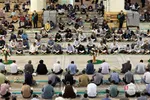 آیین ترتیل‌خوانی قرآن کریم در حرم حضرت معصومه(س)