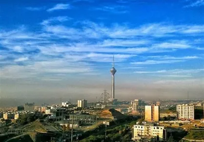 هوای تهران &laquo;پاک&raquo; شد