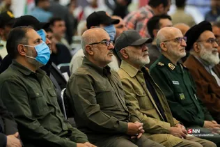 مراسم گرامیداشت شهدای اقتدار ایران در مصلی امام خمینی (ره) تهران