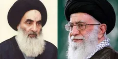 پیام رهبر انقلاب بدنبال عارضه جسمانی آیت‌الله سیستانی