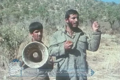 نظر شهید همت درباره آمریکا، فرانسه و انگلیس