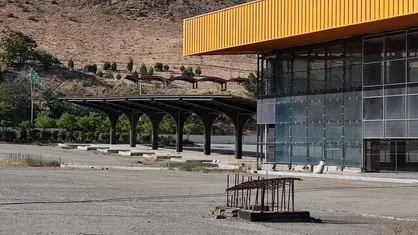 بهره برداری از فاز اول پایانه شرق تا پایان خرداد ۱۴۰۳
