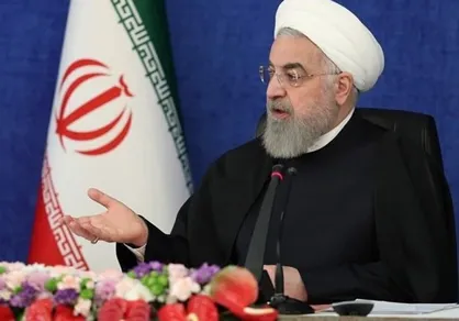 روحانی: آزادراه غدیر بخشی از جاده ابریشم است / ۱۷۱۰ کیلومتر آزادراه بعد از انقلاب و تا آغاز دولت یازدهم ساخته شد؛ ۳۴۶ کیلومتر در کل رژیم پهلوی