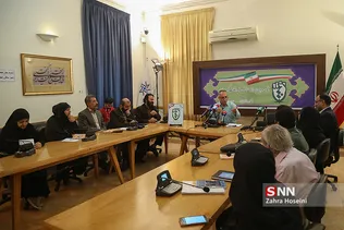 نشست جنبش مردمی پاسداشت چهل سال انقلاب کبیر اسلامی