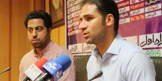 زمان نشست خبری صادقی و دنیزلی اعلام شد