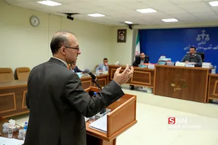 دومین جلسه رسیدگی به پرونده 14 متخم فساد در پتروشیمی