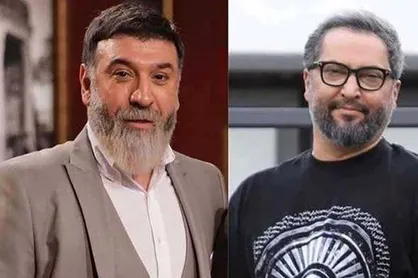 اینستاگرام &laquo;میناوند&raquo; و &laquo;انصاریان&raquo; ماندگار شد+عکس