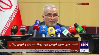سید جلیل حسینی: باید زمینه افزایش تعداد پزشک فراهم باشد