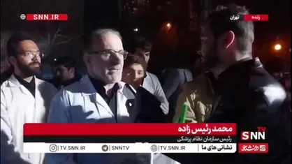 حمله دشمن صهیونی_آمریکایی بمانیم