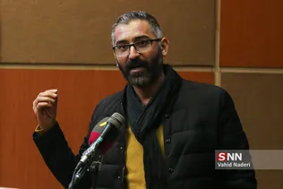 حسین نمازی کارگردان سریال در حوالی پاییز 