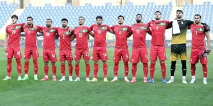 تعظیم سوارز و یارانش مقابل یوزهای ایران