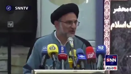 روایت حجت&zwnj;الاسلام خاموشی از دست&zwnj;خط عجیب شهید حججی