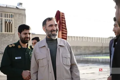 ۱۰ روز مجاهدت در غلامان خراسان شمالی/فرمانده سپاه استان از اردوی جهادی دانشجویی بازدید کرد+فیلم