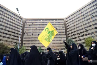 تشیع شهدا اکباتان