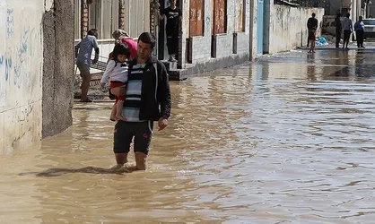 ایستگاه کمک به سیل&zwnj;زدگان استان سیستان و بلوچستان در دانشگاه تهران راه&zwnj;اندازی شد