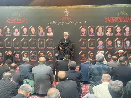 حجت الاسلام منتظری: ایران آغازگر هیچ جنگی نبوده است/ ملت و نیرو&zwnj;های مسلح مقتدر ما آماد&zwnj;ه&zwnj;اند اما باید دشمن را شناخت