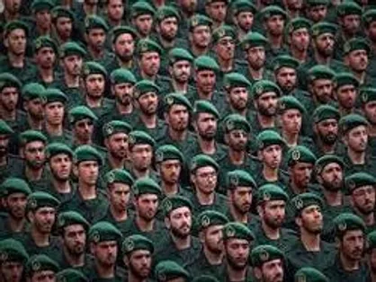 نماهنگ پاسدار انقلاب