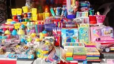 جریمه ۳ میلیارد و ۷۰۰ میلیون تومانی برای قاچاقچیان لوازم التحریر در لرستان