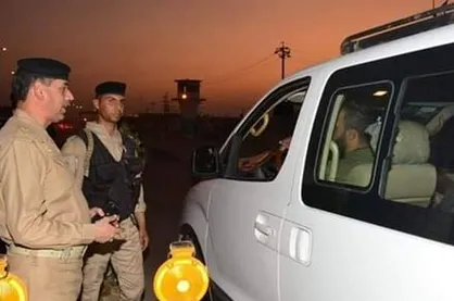 رئیس پلیس کربلا برکنار شد