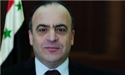 نخست&zwnj;وزیر سوریه وارد تهران شد