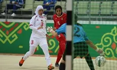 آغاز اردوی تیم ملی فوتسال بانوان در مرکز تیم ملی