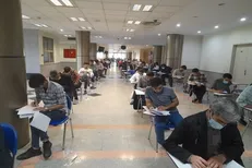 آزمون زبان msrt در برخی حوزه‌ها به دلیل تعداد کم متقاضیان لغو شد