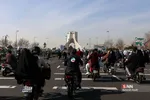 راهپیمایی یوم الله ۲۲ بهمن در تهران (3)