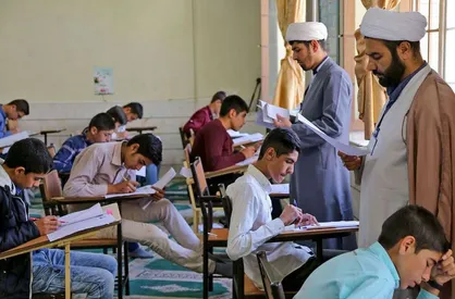 فیلم/ نماهنگ &laquo;حوزه انقلابی&raquo;