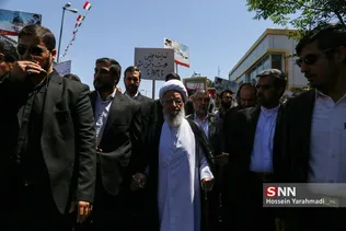  آیت الله العظمی مکارم شیرازی