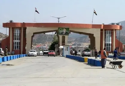 الکاظمی از گذرگاه مرزی عراق با ایران بازدید کرد
