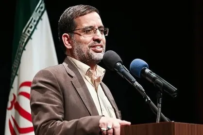 نائینی: خط تحریف دشمن از دفاع مقدس جدی است/ هر هفته یک اثر رونمایی می&zwnj;شود