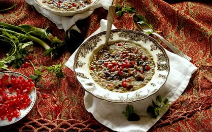 دستور تهیه ۵ غذا مخصوص زمستان