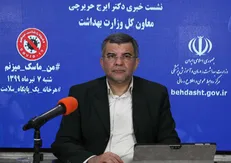 حریرچی: حقوق پرستاران نسبت به بسیاری از مشاغل بهتر است