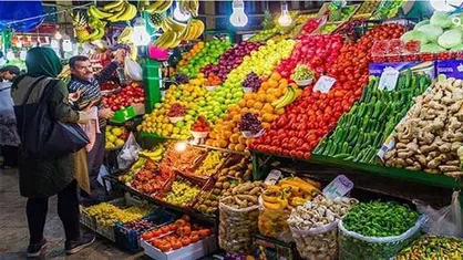 تشدید نظارت بر بازار البرز در آستانه شب یلدا