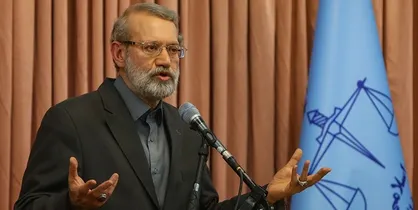 لاریجانی: مالک تامین اجتماعی کارگران هستند، نه دولت