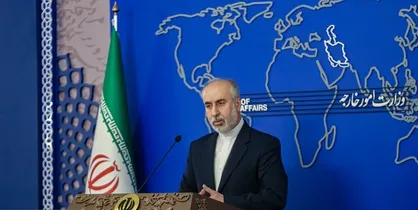 کنعانی تحریم&zwnj;های آمریکا و انگلیس علیه سردار قاآنی و فرماندهان نیروی قدس را شدیدا محکوم کرد