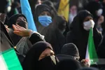 بزرگداشت یوم الله ۹ دی در میدان امام حسین(ع)