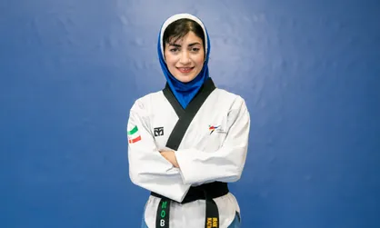 برنز مبینا شریفی&zwnj;ماهر در مسابقات پومسه پرزیدنت&zwnj;کاپ پاکستان