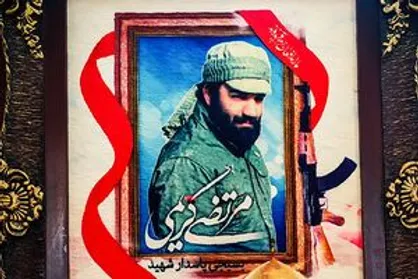 مادر شهید: نمی&zwnj;خواستم پسرم برگردد! + عکس