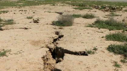 ریزگردها و فرونشست زمین بحران دوگانه&zwnj;ای که نفس البرز را گرفت