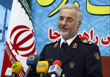 امنیت لازمه پیشرفت یک کشور است/ نصب دوربین&zwnj;های هوشمند پلیس برای کنترل فاصله بین خودرو&zwnj;ها