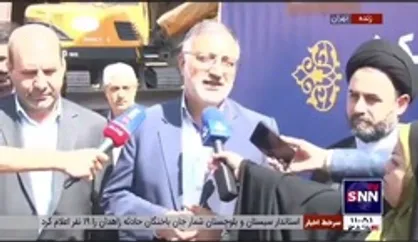 زاکانی: با وزارت دفاع برای ساخت ۲۰۶۰ واحد در منطقه ۱۳ تفاهم شد